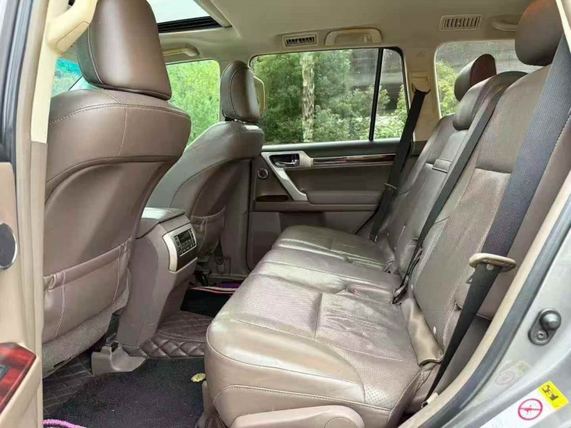 衡阳11年雷克萨斯GX4