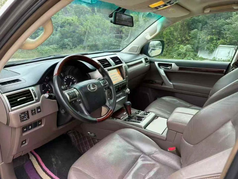 衡阳11年雷克萨斯GX6