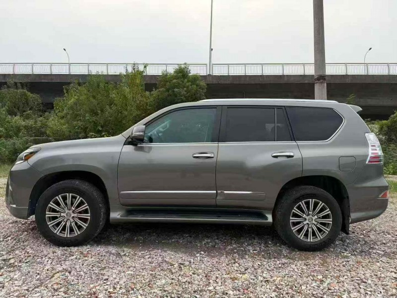 衡阳11年雷克萨斯GX8