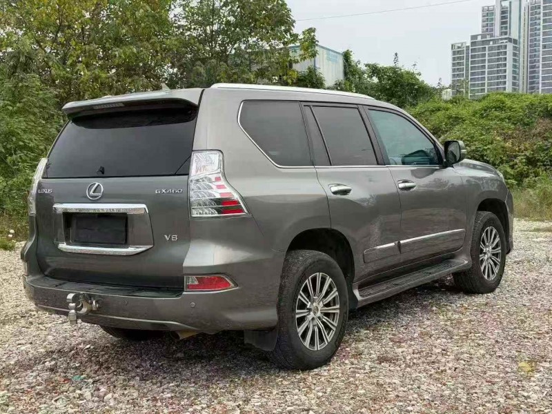衡阳11年雷克萨斯GX9