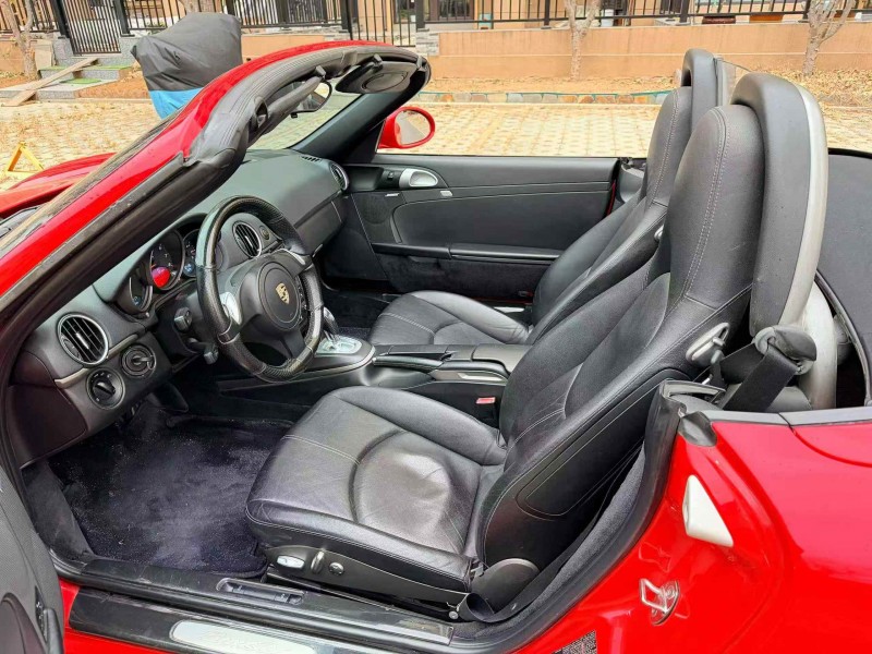 张家口11年保时捷Boxster5