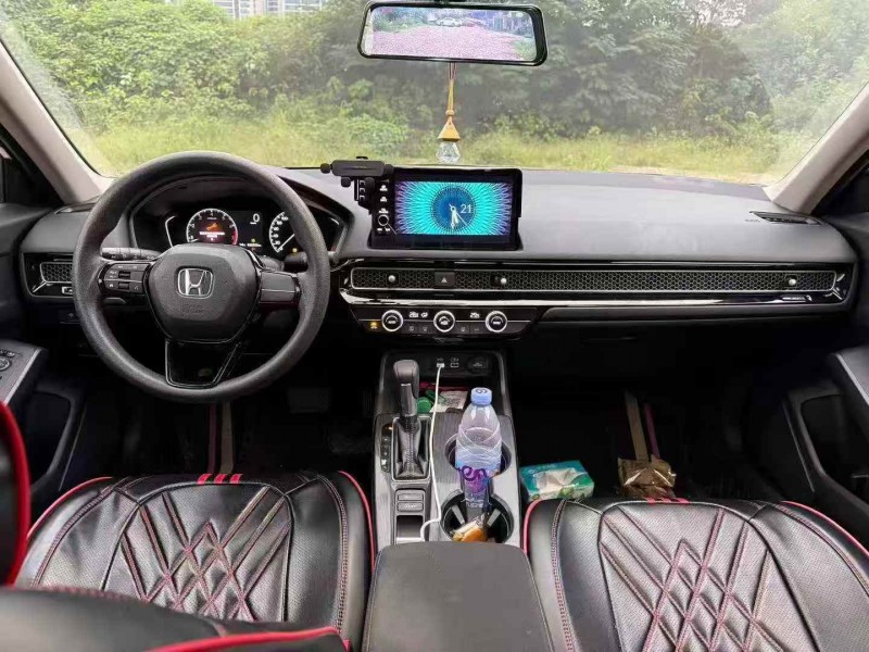 湘潭21年本田思域3