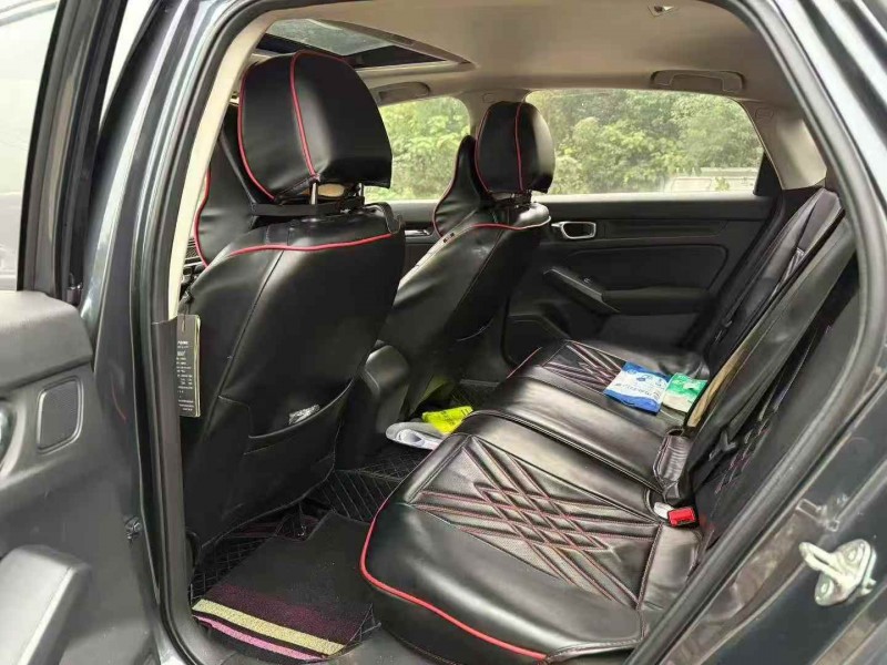 湘潭21年本田思域4