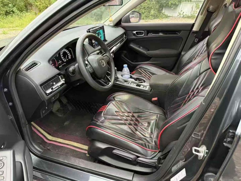 湘潭21年本田思域5