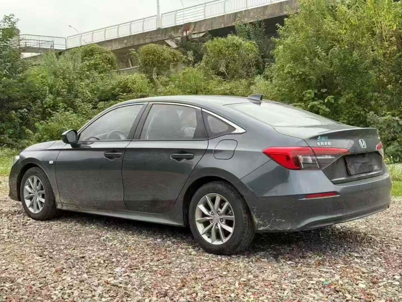 湘潭21年本田思域6