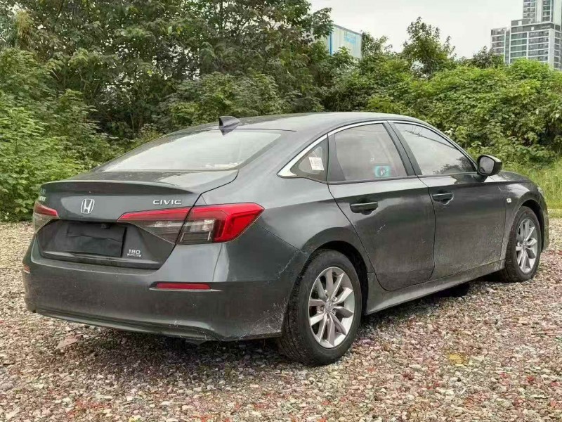 湘潭21年本田思域7