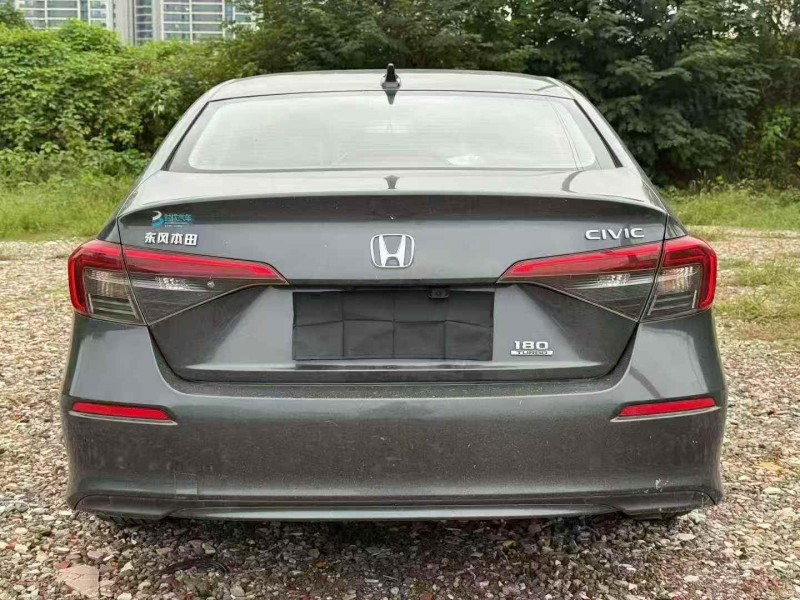 湘潭21年本田思域8