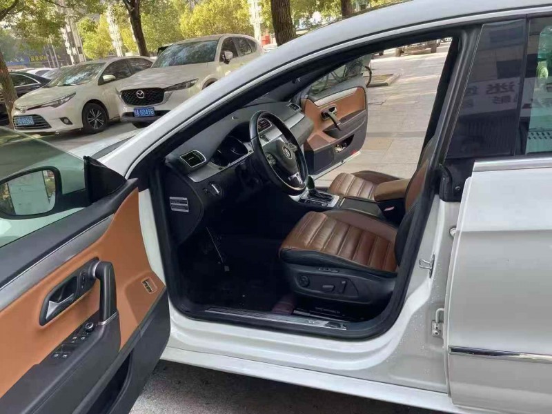 苏州16年大众CC4