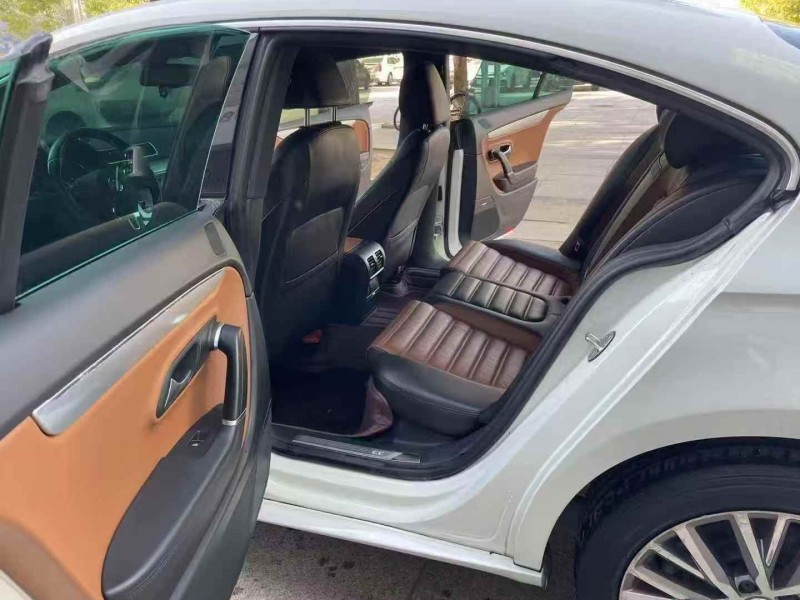 苏州16年大众CC6