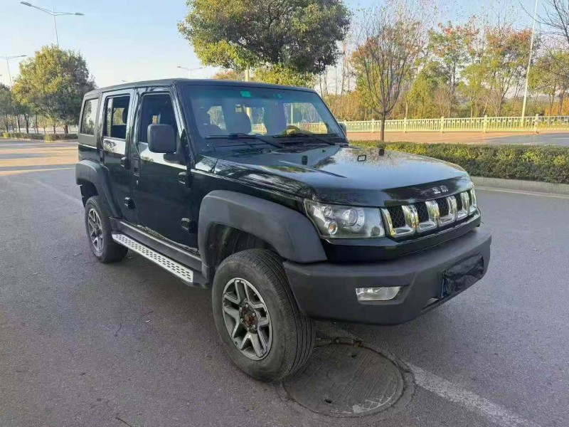 衡阳18年北京BJ403