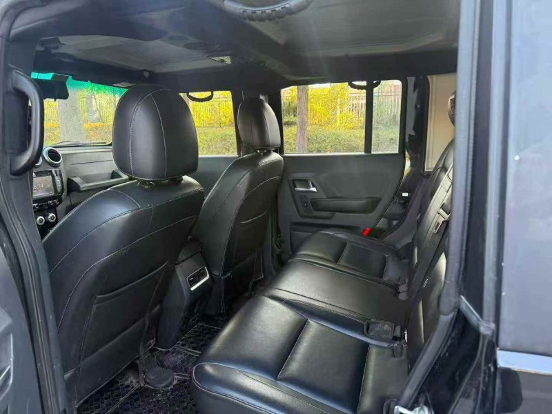 衡阳18年北京BJ405