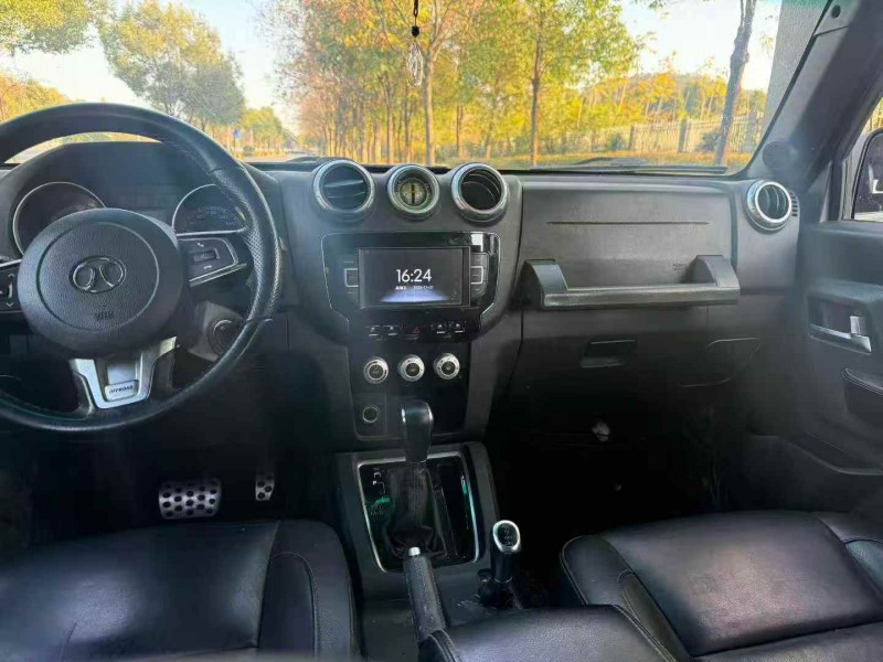 衡阳18年北京BJ406