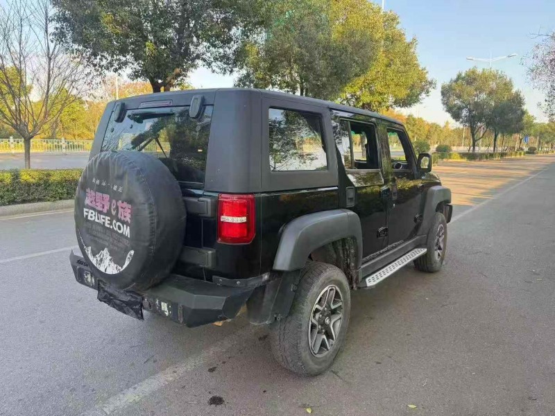 衡阳18年北京BJ407