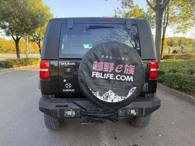 衡阳18年北京BJ408