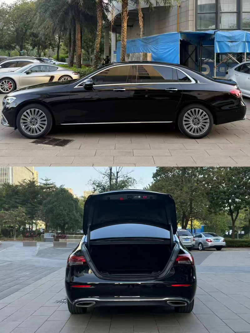 佛山22年奔驰E8