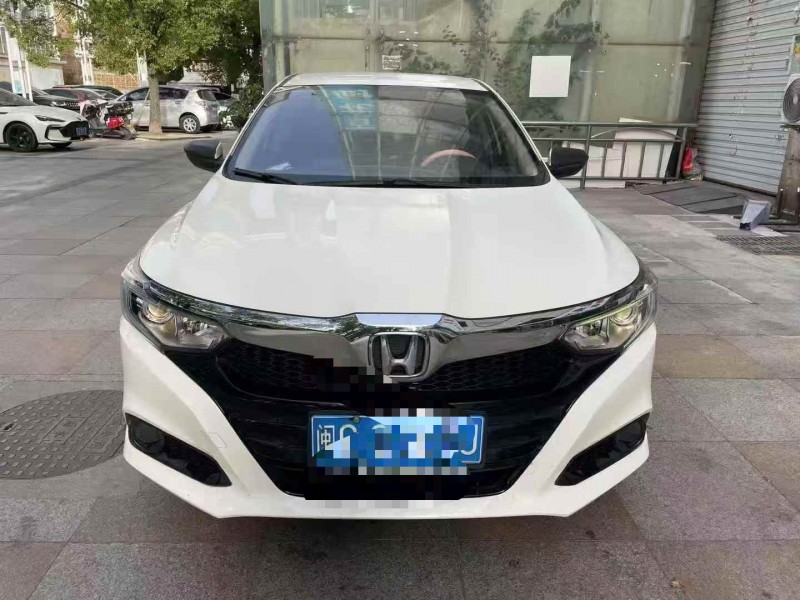 常州20年本田凌派1