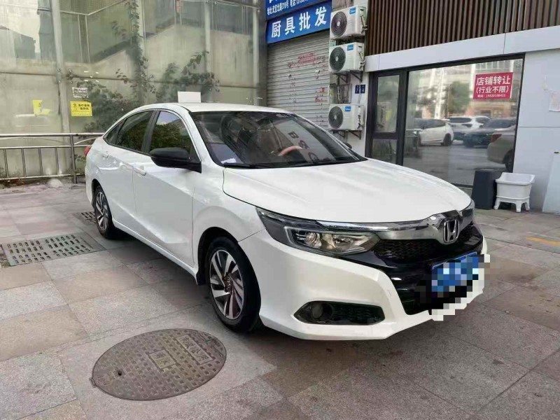 常州20年本田凌派2