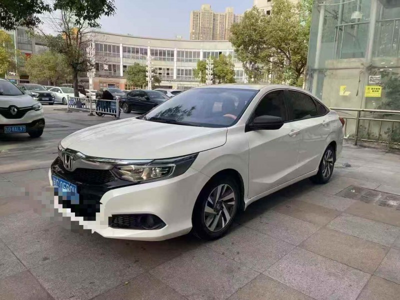 常州20年本田凌派3