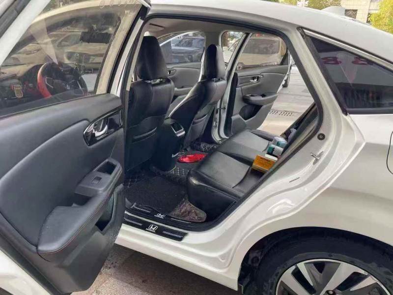 常州20年本田凌派4