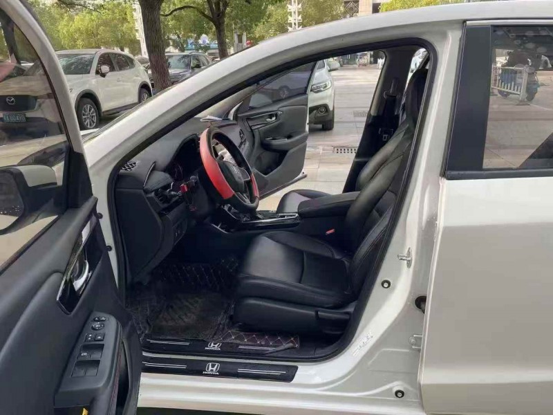 常州20年本田凌派6