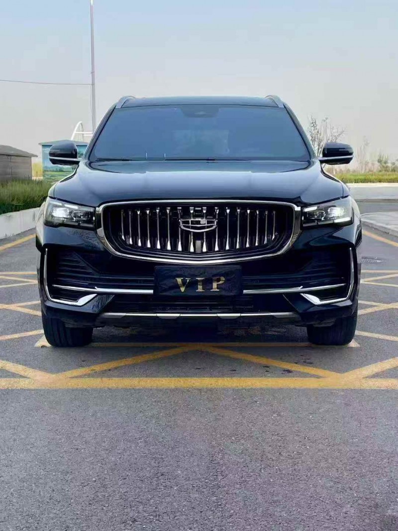 沧州22年吉利星越1