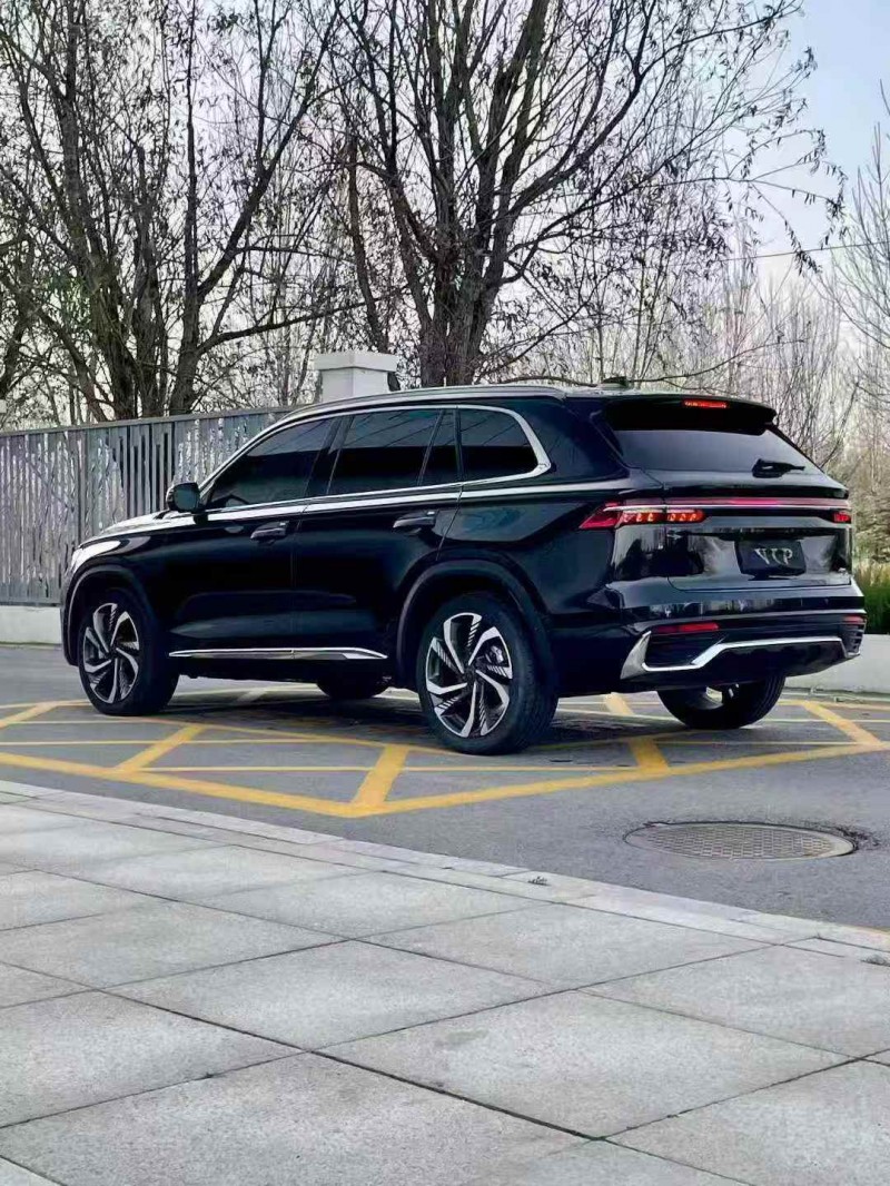 沧州22年吉利星越9