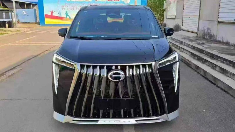 枣庄25年传祺M8/GM81