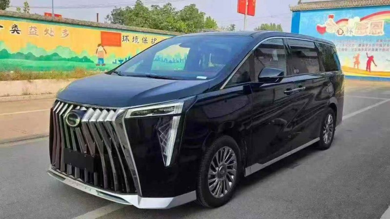 枣庄25年传祺M8/GM82