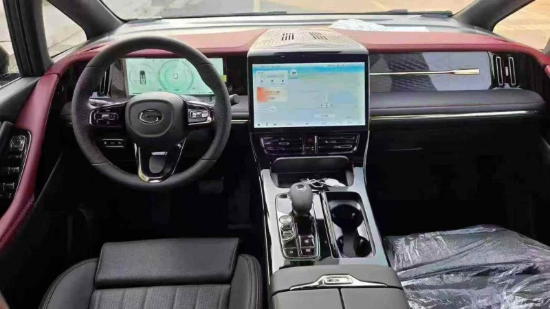 枣庄25年传祺M8/GM85