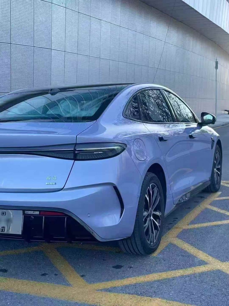 承德25年比亚迪汉8