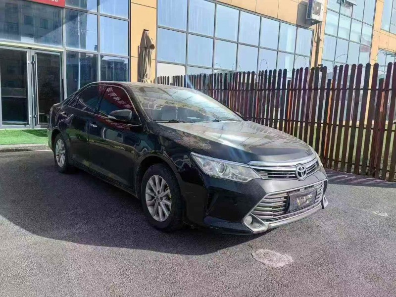 淄博16年丰田凯美瑞3