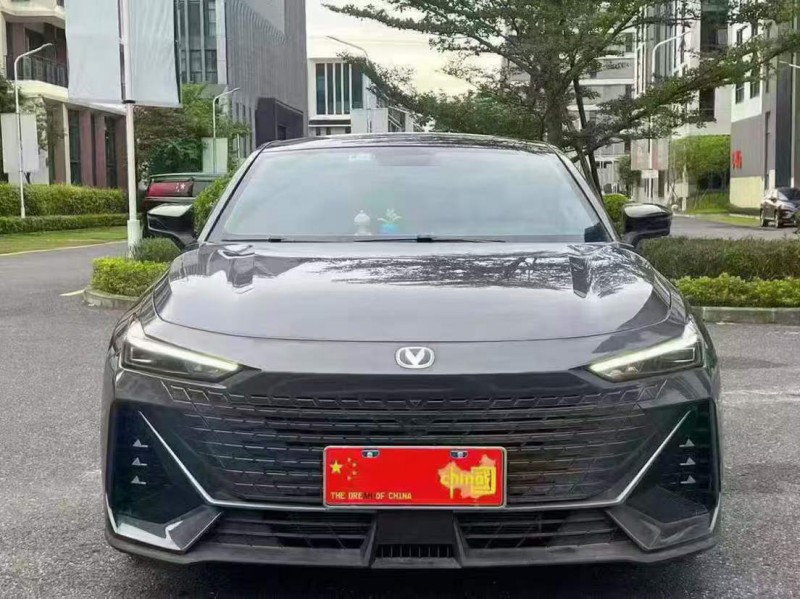 广州23年长安汽车UNI1