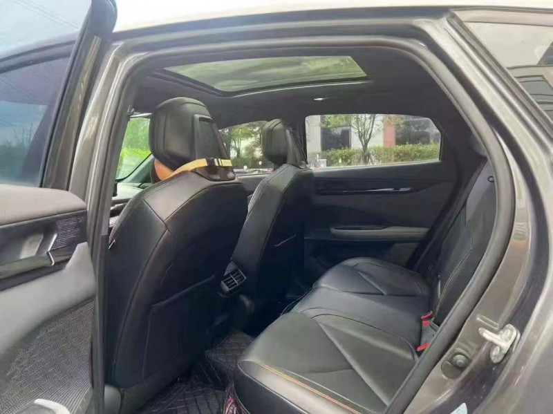 广州23年长安汽车UNI7