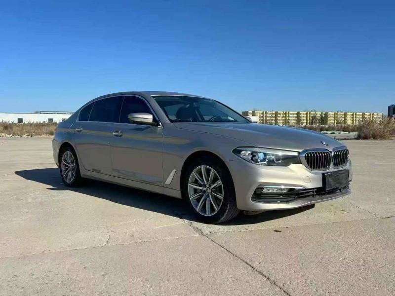 承德18年宝马5系2