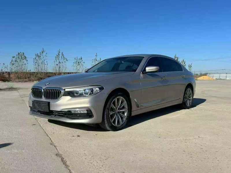 承德18年宝马5系3