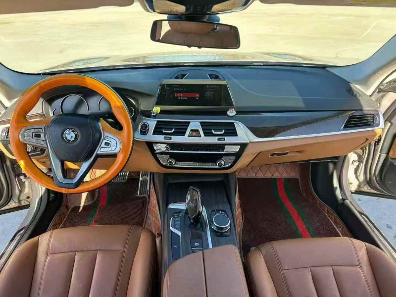 承德18年宝马5系4