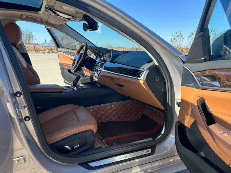 承德18年宝马5系5