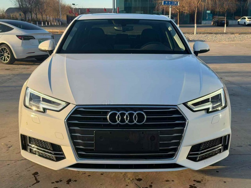 西安19年奥迪A4L1