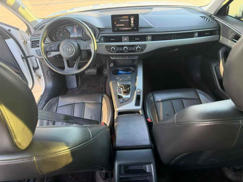 西安19年奥迪A4L2