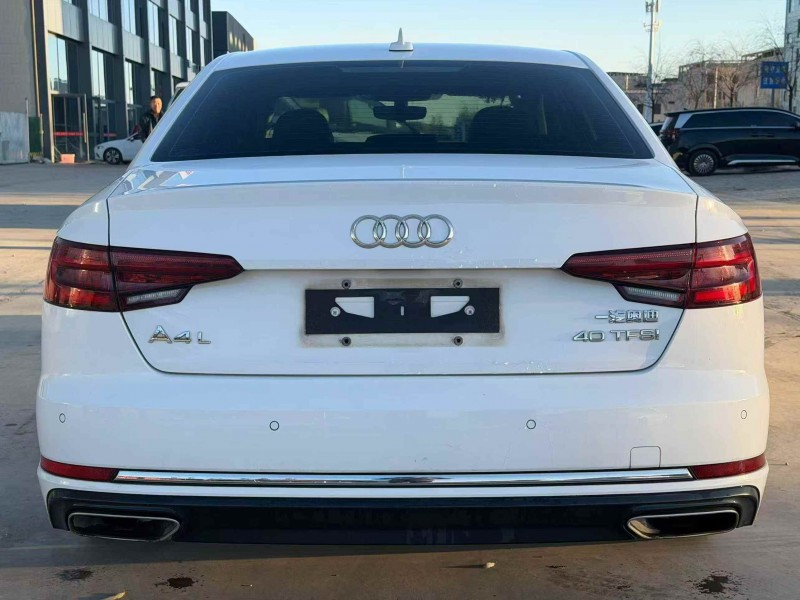 西安19年奥迪A4L4