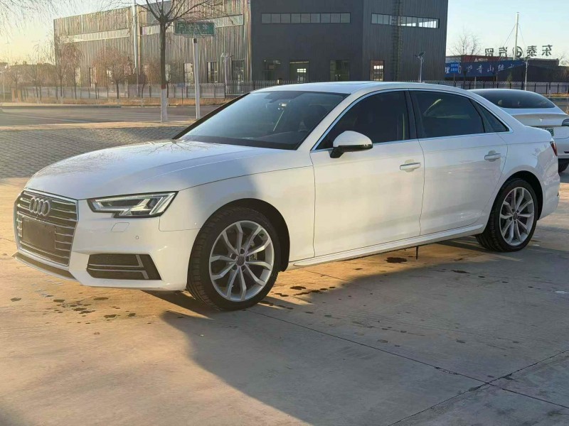 西安19年奥迪A4L7