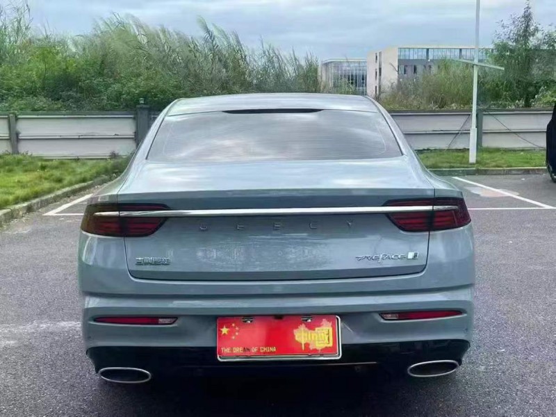 广州23年吉利星瑞5