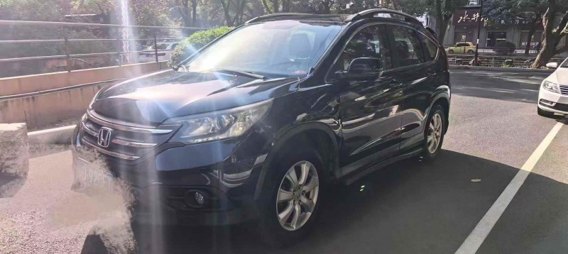 绍兴15年本田CRX2