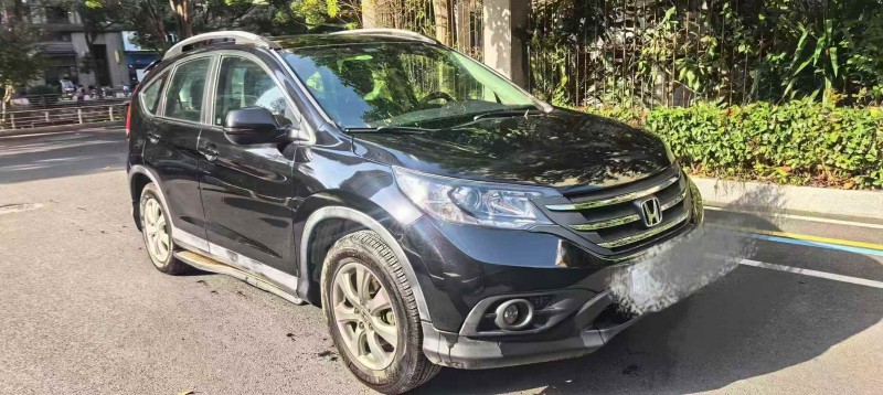 绍兴15年本田CRX3