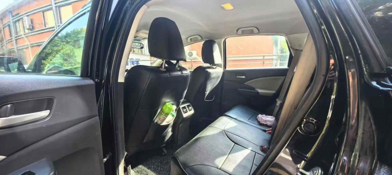 绍兴15年本田CRX6