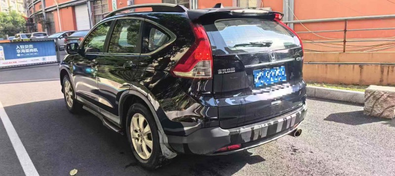 绍兴15年本田CRX9