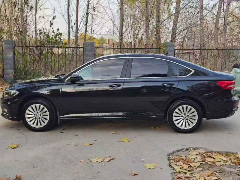 枣庄19年大众朗逸2