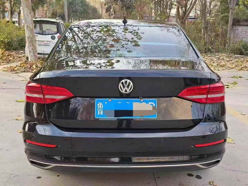 枣庄19年大众朗逸9