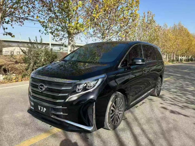 渭南22年传祺M8/GM83