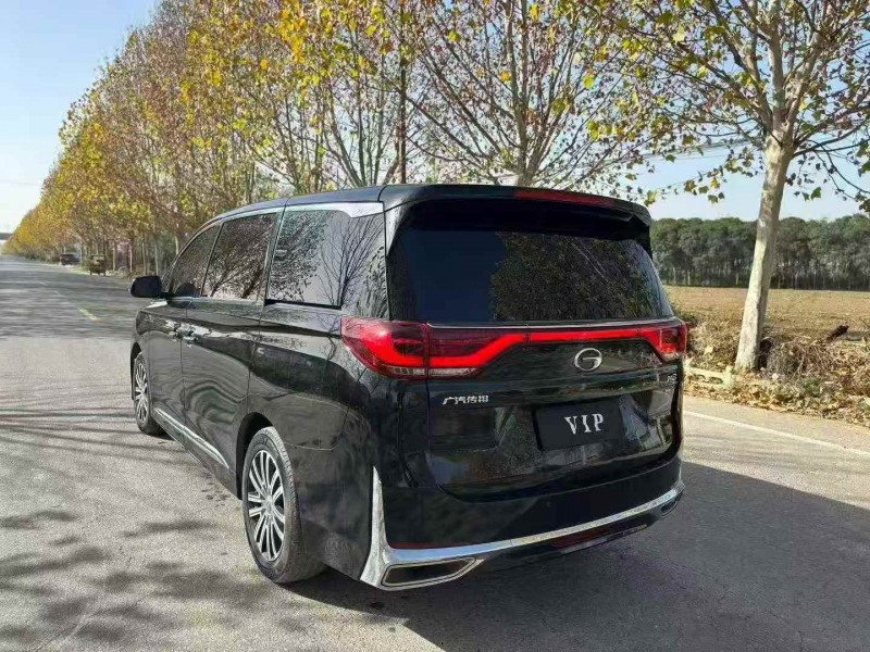 渭南22年传祺M8/GM87